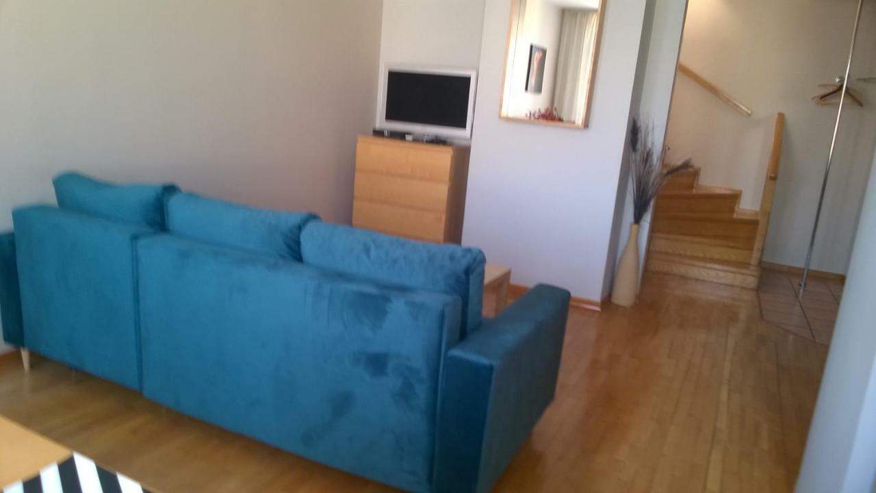 Apartament Amber Krakau Exterior foto